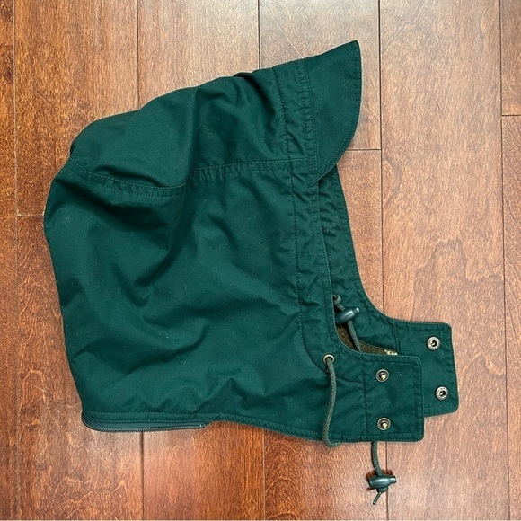 Vintage Eddie Bauer Men’s Wool-Lined Mountain Parka, Removable Hood, Size Large - Picture 4 of 15